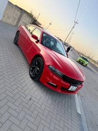 دودج تشارجر • البصرة • القرنة