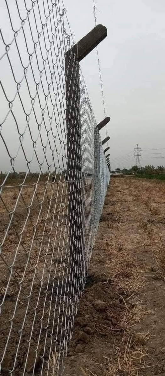 ***********
يتوفر واتساب 》***********
مستعدون لعمل ونصب اسيجه  بيارسي بكافة أنواعها وشغل مضبوط و بأاسعار مناسبة وحسب المواصفات والمساحه نعمل في جميع محافظات العراق الحبيب 🇮🇶
