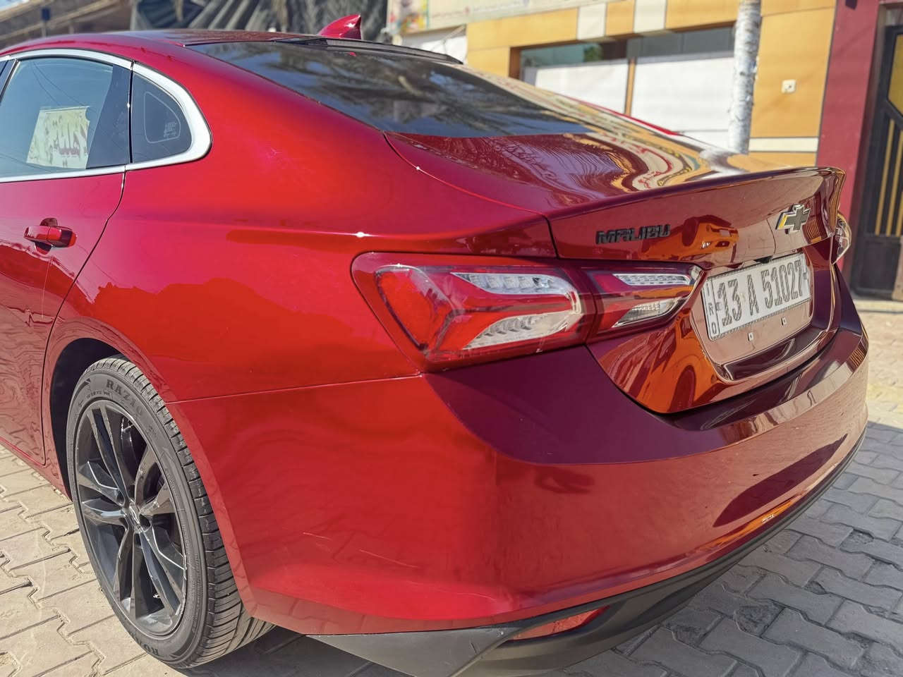 #كوبارت_ميسان_الاقدم_في_ميسان
شيفروليه ماليبو 2023 LT2 واحد ع واحد برايمر🔥✅
__________________________________________
واحد ع واحد فقط بدون بنوراما✅
ماشيه 34 الف ميل فقط ✅
مكينة 1.5 تيربو ✅🔥
#ميسان_العماره #القطاع_شارع_نعمة_الريفي
فول للاخير ما تتقارن وين العادية🔥✅✅✅
معوقين ميسان وكالة عامة✅🔥
#للاستفسار__والتواصل***********
