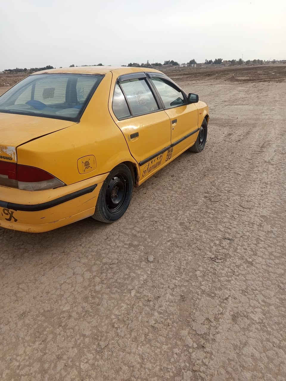 السلام عليكم سمند موديل 11رقم واسط سنويه لل27مكينه بيها خيط بخاركير حداديه تخم تاير  كهربائيات بور جاهزه ابيع بدون تحويل مكاني بابل السعر 14وبيها مجال قليل للستفسار ***********
