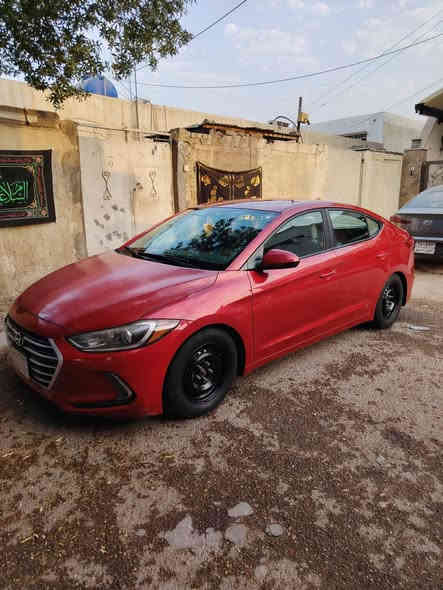 النترا 2017 وارد أمريكي حادثها نفس البنيد والجاملغ بدون دواخل ليبل واحد السياره ملاحضات
تبريد ثلج ❄️ مكينه وكير ما مفتوح بيهن برغي تخم تاير
مكان السياره بغداد الدورة جمعية خير الله
ملاحضه جاملغ خلفي بيه مرشوش كلير فقط واكعه طلقه على قمريه معمره على كد اصبع
رقم تلفون *********** اتصال فقط
السعر 121 $ بيها مجال
