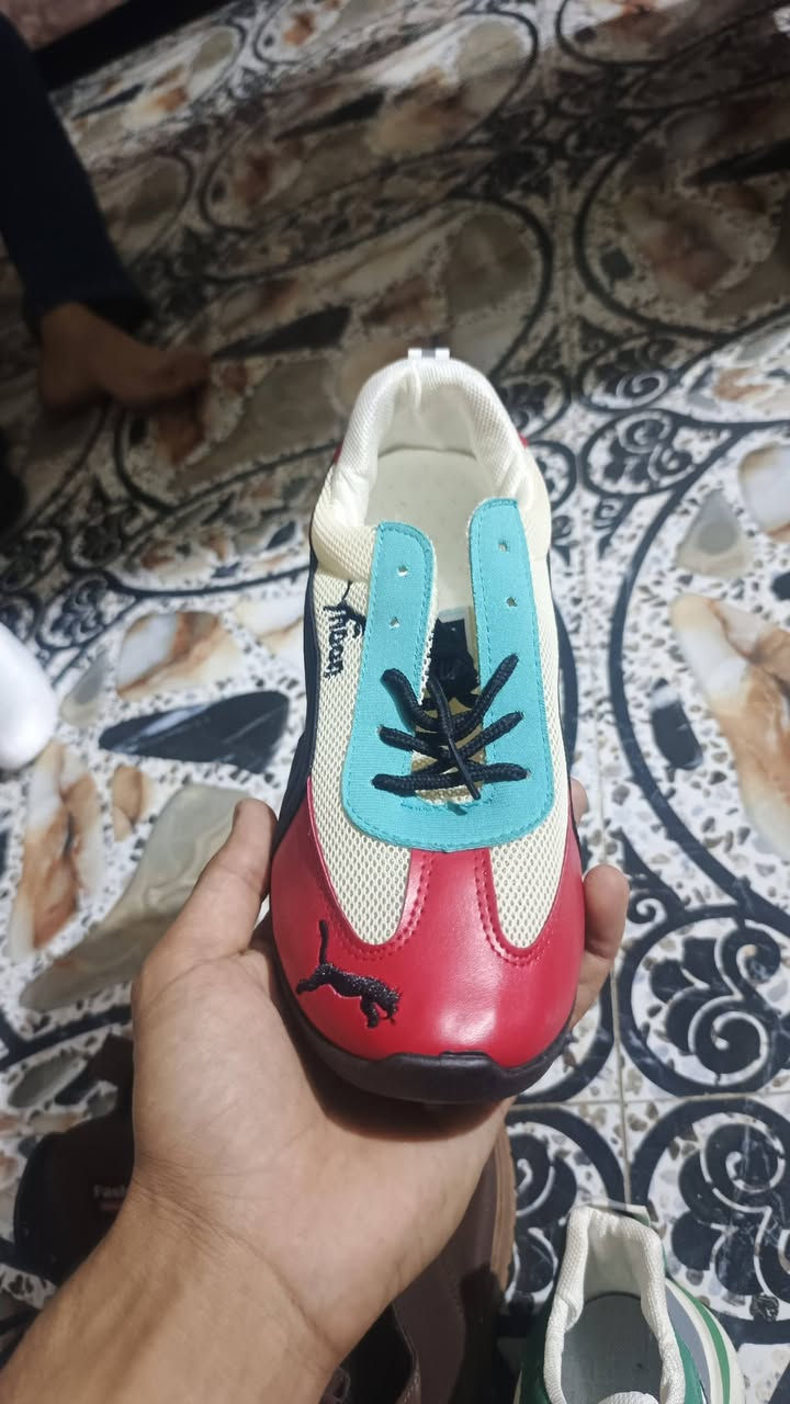 👟 أحذية شبابية أنيقة وخفيفة الوزن ✅ خامة عالية الجودة (كوالتي ممتاز) ✅ مريحة للاستخدام اليومي ✅ تصميم عصري وأنيق
💰 السعر:
زوج واحد: 8
زوجان: 15
🚚 توصيل مجاني داخل الفلوجة
📩 للطلب والاستفسار: تواصل خاص
اغتنم الفرصة والكمية محدودة. ✨👟


**إذا كنت صاحب هذا الإعلان وتريد حذفه لأي سبب، رجاءا أرسل رسالة إلى الدعم الفني**