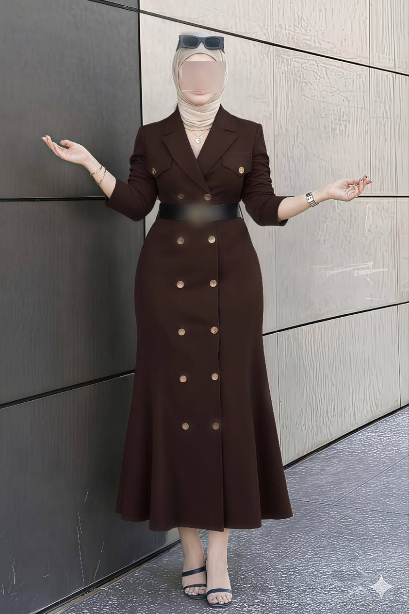 قطعه العيد الراقيه وصلت يابا 😍
متوفر اليوم بينصل مع الحزام

قماش دابل راقي

صدر مبطن

مقاسات 38-40-42-44-46-48

طول     135 سم

توصيل كل محافظات العراق


**إذا كنت صاحب هذا الإعلان وتريد حذفه لأي سبب، رجاءا أرسل رسالة إلى الدعم الفني**