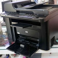 HP M1536dnf • طباعة وجهين • ADF ٣٥ورقة