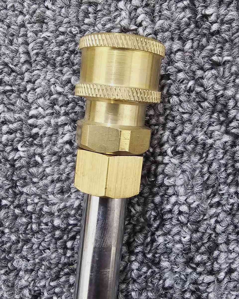 ستيل و أطراف نحاس بـ15 مع التوصيل 🔥♥️


**إذا كنت صاحب هذا الإعلان وتريد حذفه لأي سبب، رجاءا أرسل رسالة إلى الدعم الفني**