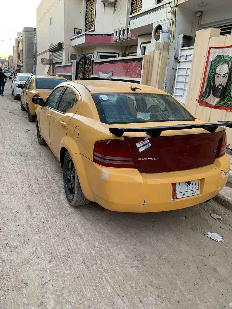 بيع او مراوس دوج افنجر بسعر كلش مناسب 38 سياره خير من الله بس يرادلهه ترتيب مكينه 2400سته سلندر بيهه مشكله بلكير ينمر بس تلث نمر ما اعرف شنو السبب شغلتهه كهربايه صدر نص عمر رقم أنبار تحويل ثاني يوم مكاني بغداد الدوره الشراي بي خير ويدلل


**إذا كنت صاحب هذا الإعلان وتريد حذفه لأي سبب، رجاءا أرسل رسالة إلى الدعم الفني**