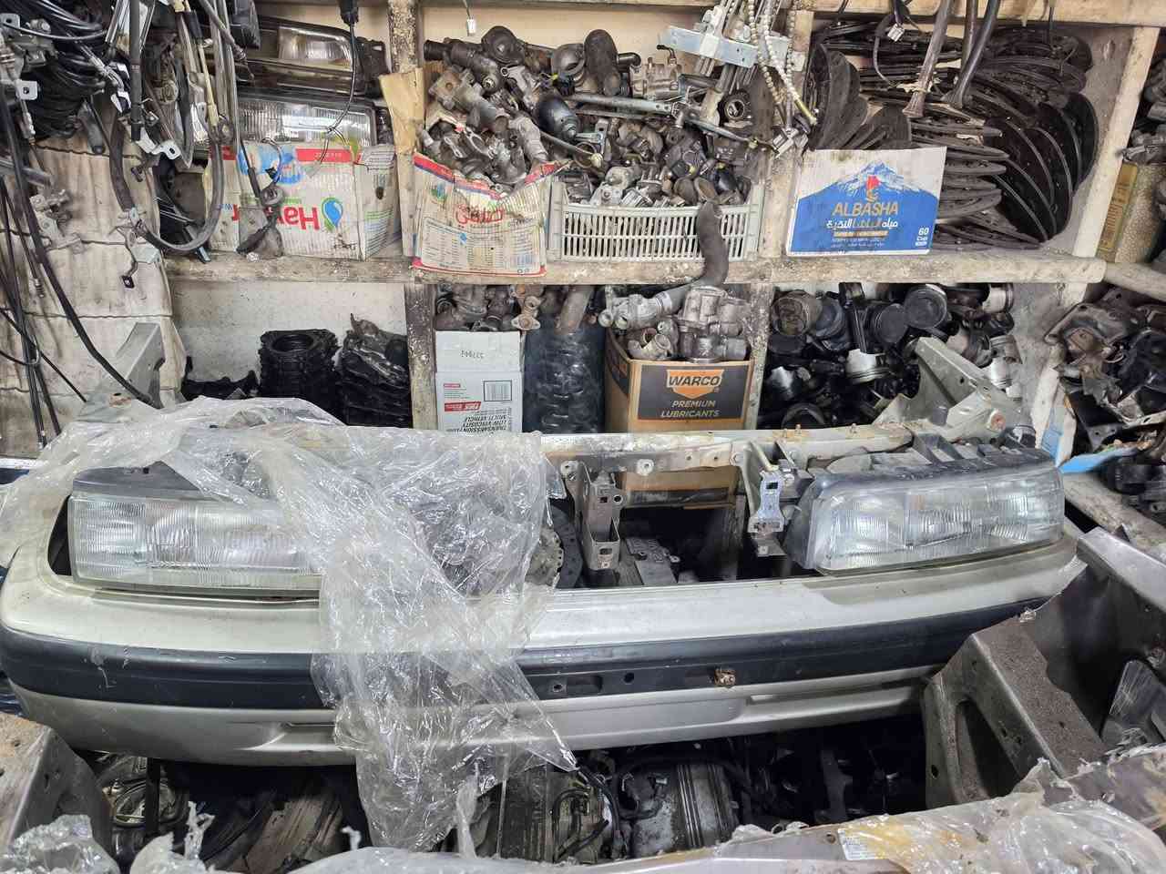 الحمدلله تم وصول اغراض مازدا 626 جميع الاغراض المازدا متوفره العنوان الموصل صناعه المعارض خلف دائره الكهرباء نينوى الشرقيه محلات الشام باداره عمر الشيخ  يتوفر توصيل جميع المحافظات ***********7701684664
