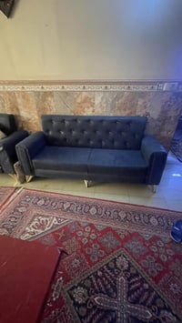 قنفتين زرقا وقنفتين بني للبيع سعر150 تصل واتس‭0773 421 5089‬ نظيف مبي ...