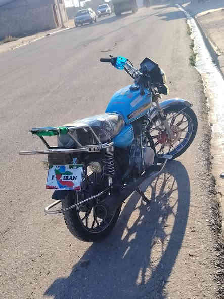 نامه ابرو موديل 2024 للبيع شرط ما مفتوح كهربائيات كله شغال محرك حجمو 200cc منفيس موجود السعر 580وبي مجال شي قليل الستفسار اكثر خاص او اتصل ***********
