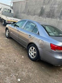 سوناتا ٢٠٠٧ • ٦ سلندر • وارد امريكي