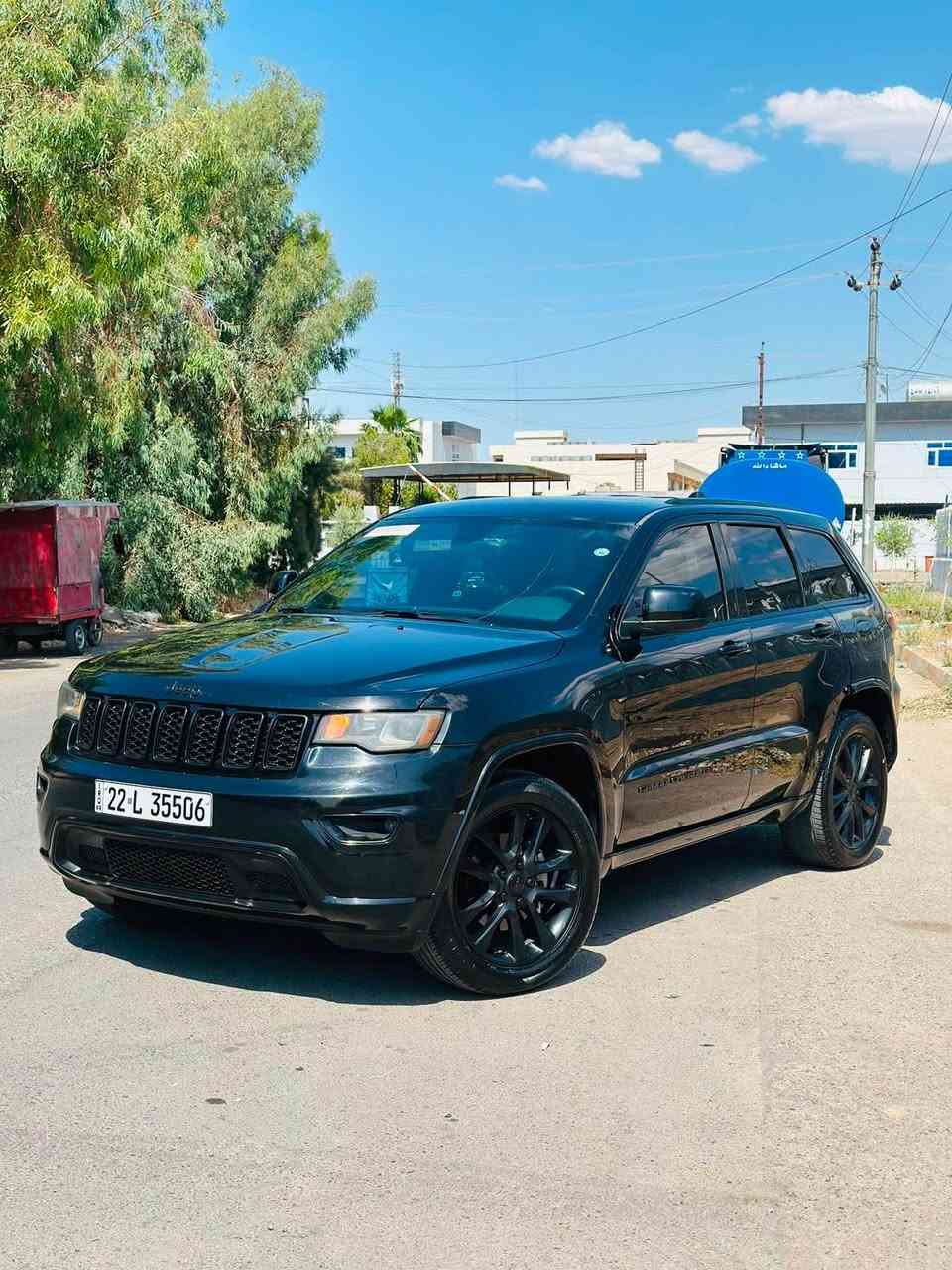 JeepLAREDO2018 
جيب لاريدو 
موديل2018 
جملغ خلفي شبر بوند وشبر جملغ صبغ 
بدون دواغل 
مواصفات فول فول بس بدون فتحه 
سياره جاهز دينار مابي مسرف 
مكان سياره اربيل 
سعر 185
واتساب
فايبر
*********** اكر, نينوى
