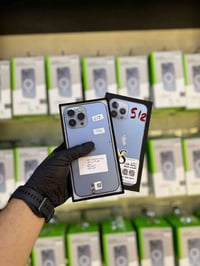 آيفون ١٣ برو ماكس • ٥١٢ • بطارية ٩٣