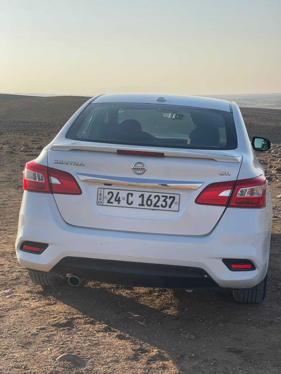نیسان سینترا 2017 SR،ئەمریکی مەکینە18 گێڕو مەکینە تەبرید وئیرباگ وبەردی گزۆز بەشەرت ،ڕقم وسەنەوی نوێیە تا2030 بەشەرتی تحویل ووەکالە،چوار تایەی نوێ ،بەسمە شاشە کوشن هیتەر سندوق بەسمە ،دەرگای بەسمەیە،ئیکۆ وسپۆرت وئاوێنە ئیشارەیە ویل کەپە تحدید سورعەیە،دوو دەرگای تبدیل شەریکەیە وچاملخی دواوەی سبوخە بەبێ داخلی ،120ومجالێکی زۆر کەم ،*********** اكر, نينوى
