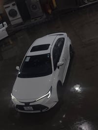 كورولا هايبرد • موديل ٢٥ • ماشيه ٥٠٠٠