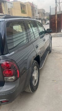 بلايزر شمالي • ٢٠٠٧ • الغزالية