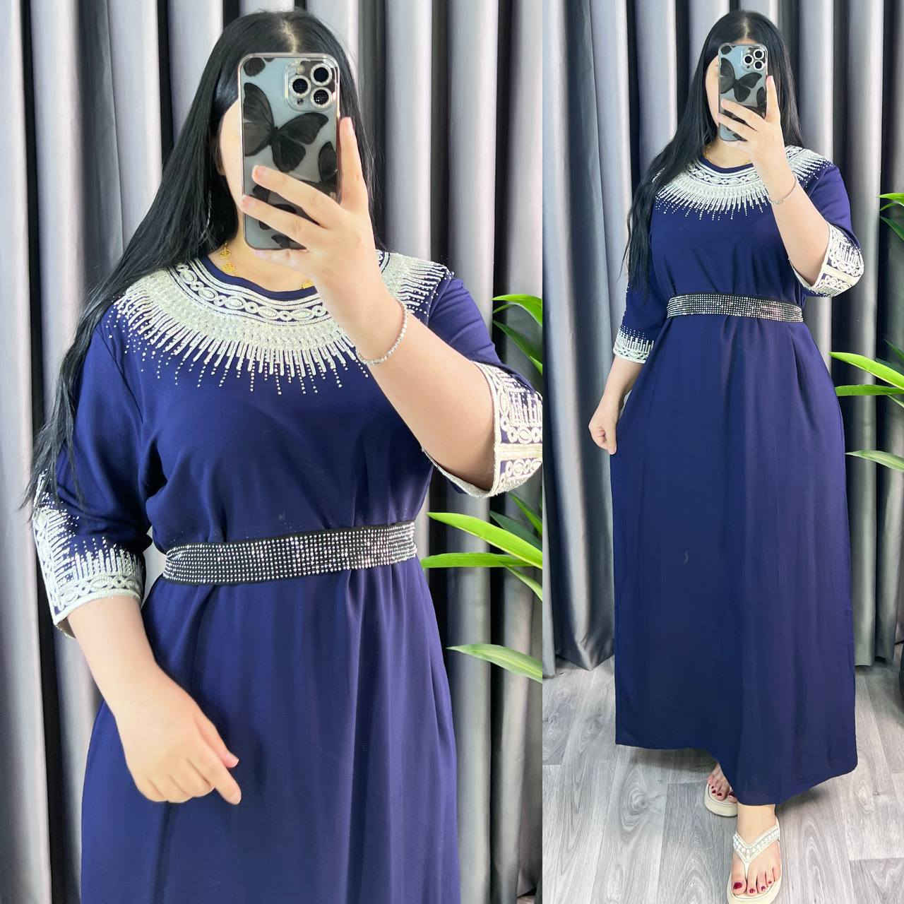 جديد كليآ 

كلابيه موديل إيطالي 

كلابيه كشمير مغسول موديل تطريز وستراس إيطالي 

القياسات 

2xL
3xL
4xL
5xL

96 الف 

الطول 145
كلوش 120
مفرد 12 الاف


**إذا كنت صاحب هذا الإعلان وتريد حذفه لأي سبب، رجاءا أرسل رسالة إلى الدعم الفني**