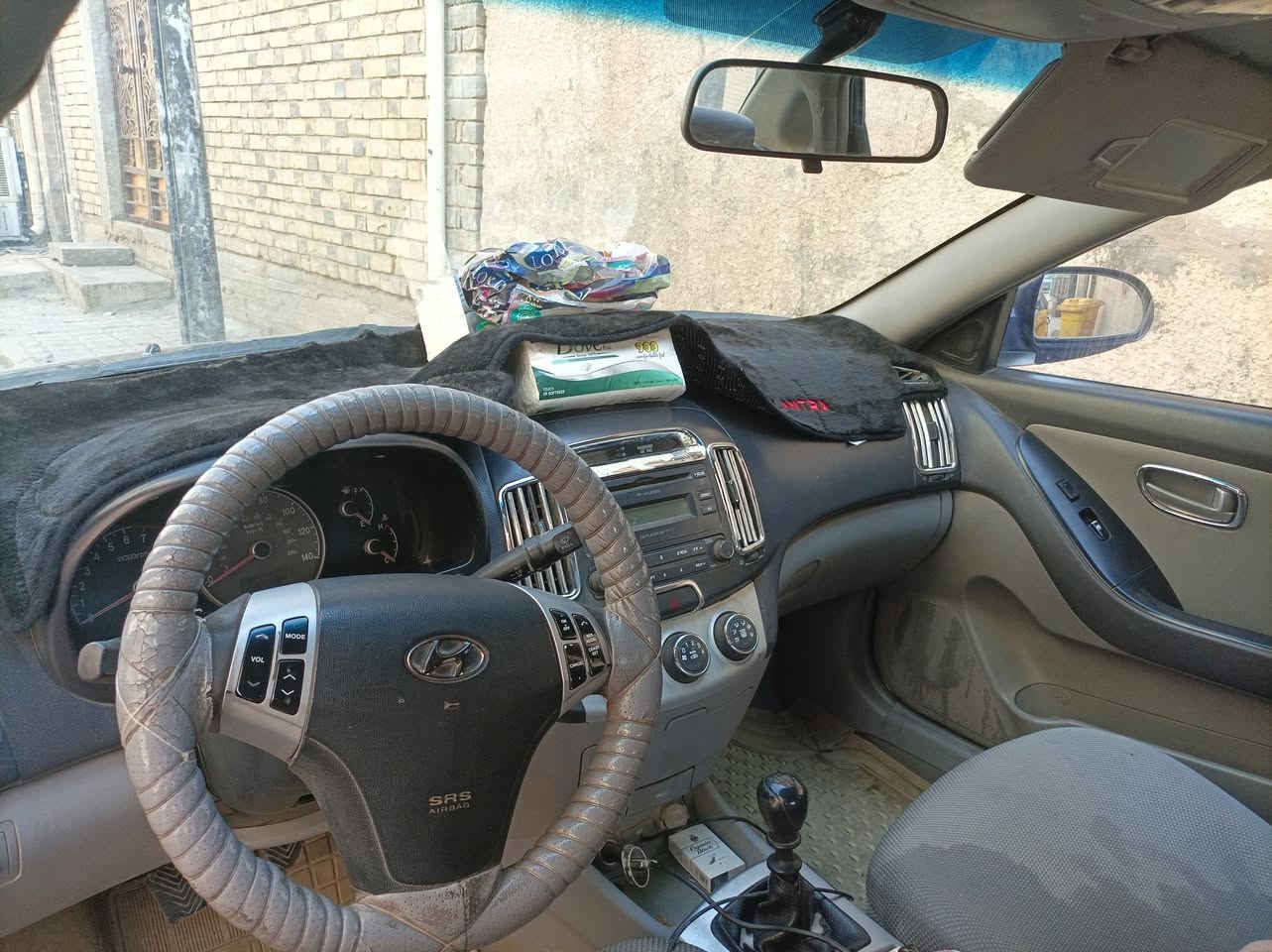 النترا للبيع موديل 2007 السيارة جافيه ومصلحة كامل بيه تبديل قطع محرك 2000, كير عادي تبريد شغال سايدروف فتحه  السياره كامله مصبوغة عام رقم بغداد الماني بسمي السعر 75


**إذا كنت صاحب هذا الإعلان وتريد حذفه لأي سبب، رجاءا أرسل رسالة إلى الدعم الفني**