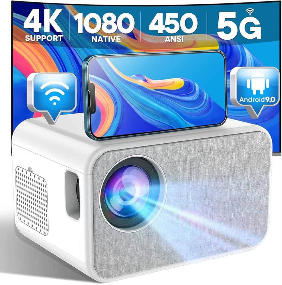 الدقة: دقة عرض أصلية (Native) تبلغ 1920 × 1080 بكسل (Full HD).
نظام التشغيل: يعمل بنظام Android TV، مما يتيح الوصول المباشر إلى تطبيقات البث مثل Netflix وYouTube وPrime Video عبر متجر Google Play.
السطوع: يتمتع بسطوع يبلغ حوالي 250 لومن ANSI، وهو مناسب للاستخدام في البيئات ذات الإضاءة المنخفضة.
الاتصال: يدعم تقنيات Wi-Fi و Bluetooth، كما يحتوي على ميزة Chromecast المدمجة لبث المحتوى من الهواتف والأجهزة اللوحية بسهولة.
المنافذ: يتضمن منافذ HDMI و USB-A لتوصيل أجهزة الكمبيوتر المحمولة أو منصات الألعاب.
التصميم: يتميز بتصميم مدمج وأبيض اللون، مع مقبض حمل مدمج في بعض إصدارات هذه الفئة لتسهيل التنقل.


**إذا كنت صاحب هذا الإعلان وتريد حذفه لأي سبب، رجاءا أرسل رسالة إلى الدعم الفني**