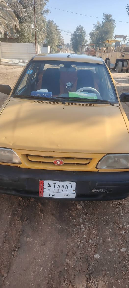 سلام عليكم سياره للبيع سايبه خير من الله موديل15شوفت عينك ولواقع احله هيه غرامة مصفره راعيه صاحبي اصولي مكاني كربلاء المقدسة الحر سعر 29بيها مجال قليل حك جيه باقي ستفسار على هذا الرقم ***********
