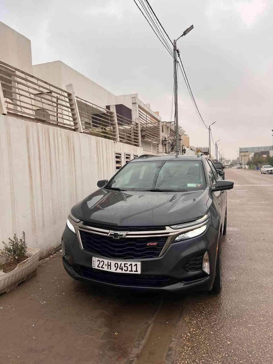 ايكونكس 2022 Rs فول مواصفات  لون نفطي
1500تيربو

حادثها : قبق جنطة وجاملغ امامي ايمن مصلح نفسه

المواصفات : 
بانوراما
تحديد مسار 
مانع اصطدام
مثبت سرعة
كامرة 360
تدفئة كشنات وستيرن
كشنات جلد 
السعر 175 وبيها مجال 

*********** 
 متوفر واتساب
