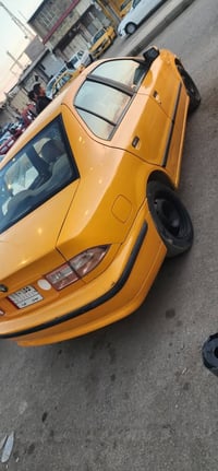 سيارة سمند 17 رقم ميسان  للبيع سياره كفاله تحويل ثاني يوم  سياره بسمي ...