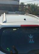 سنتافي خليجي 2010فول بصمه فتحه اشاير بل مري
بيها قطعتين جاملغ وبنيد بدون دواخل
لاستفسار لاتصال على الرقم  ‏‪0780 710 6864‬‏
