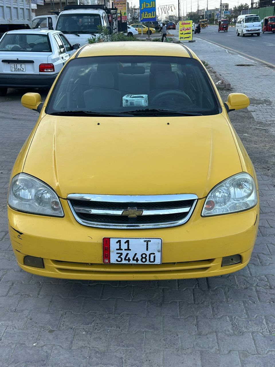 السلام عليكم اوبترا 2009 تكسي رقم بغداد انكليزي كير مكينه مكفولات وارد خليجي بيها طخه بالجاملغ الخلفي ومصلحه السعر 62 وبيها مجال للاستفسار ***********
