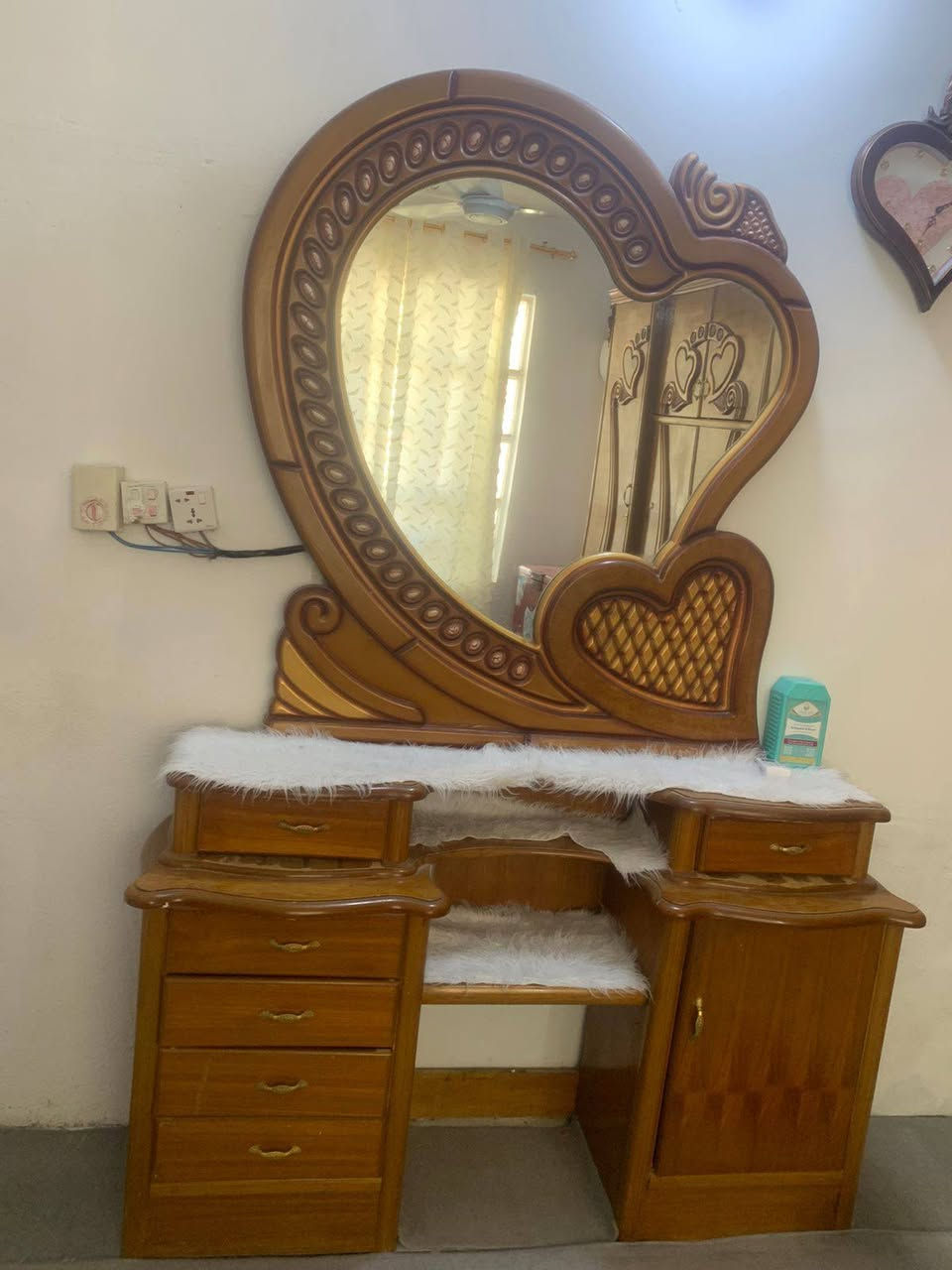 السلام عليكم غرفة مستعملة للبيع السعر 650


**إذا كنت صاحب هذا الإعلان وتريد حذفه لأي سبب، رجاءا أرسل رسالة إلى الدعم الفني**