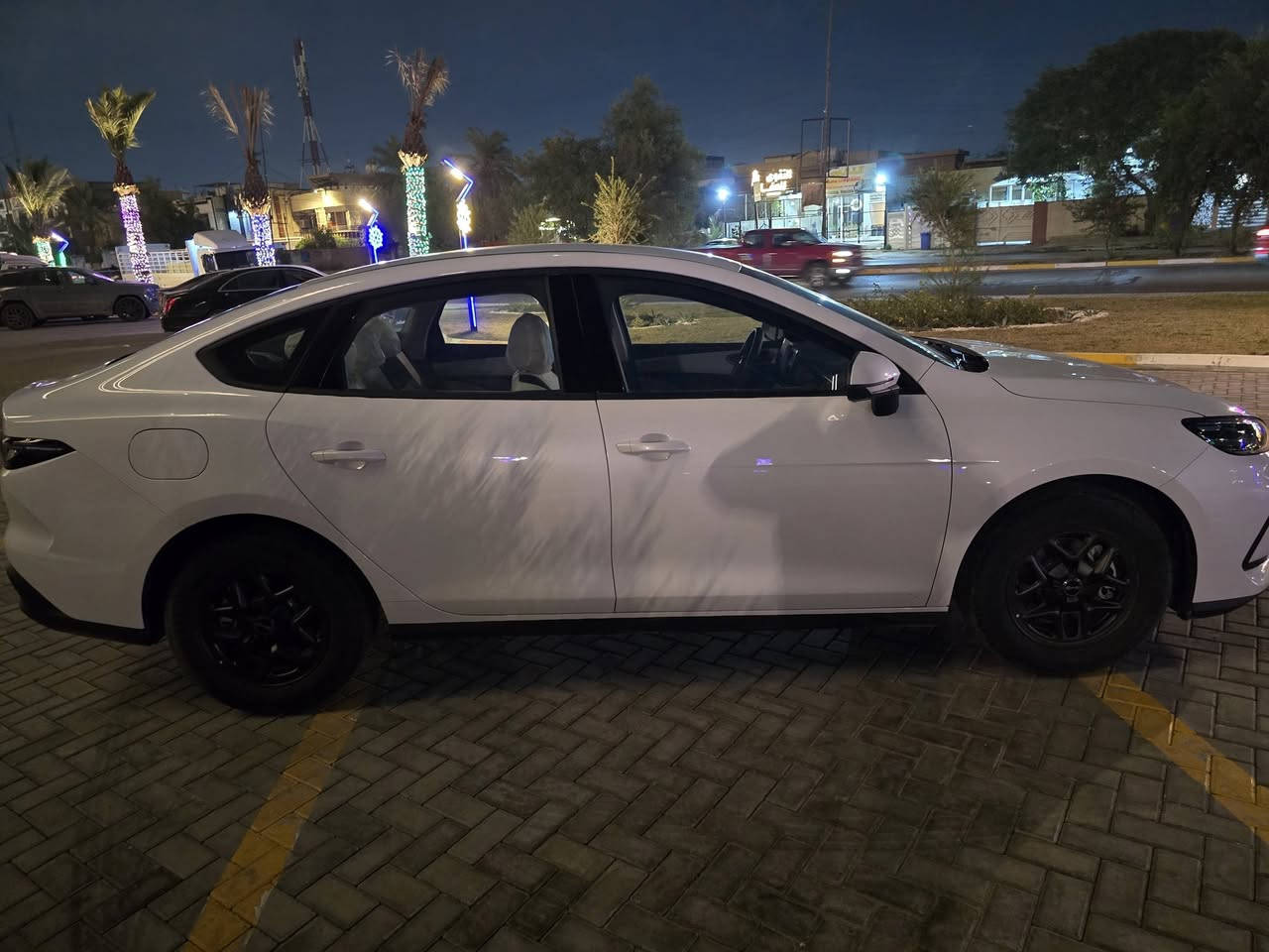 بي واي دي سيل 05 موديل 2025 سياره ماشيه 3000 مرقمه وكامله مغلفه كشنات وكاعيه جلد بعده بحاله الوكاله مكفوله بيه فوك رقم بدعاميه شخص بسيط ومكحل مال تحميل مكاني حي الجهاد *********** عارضه ب21مليون وبيه مجال بسيط
