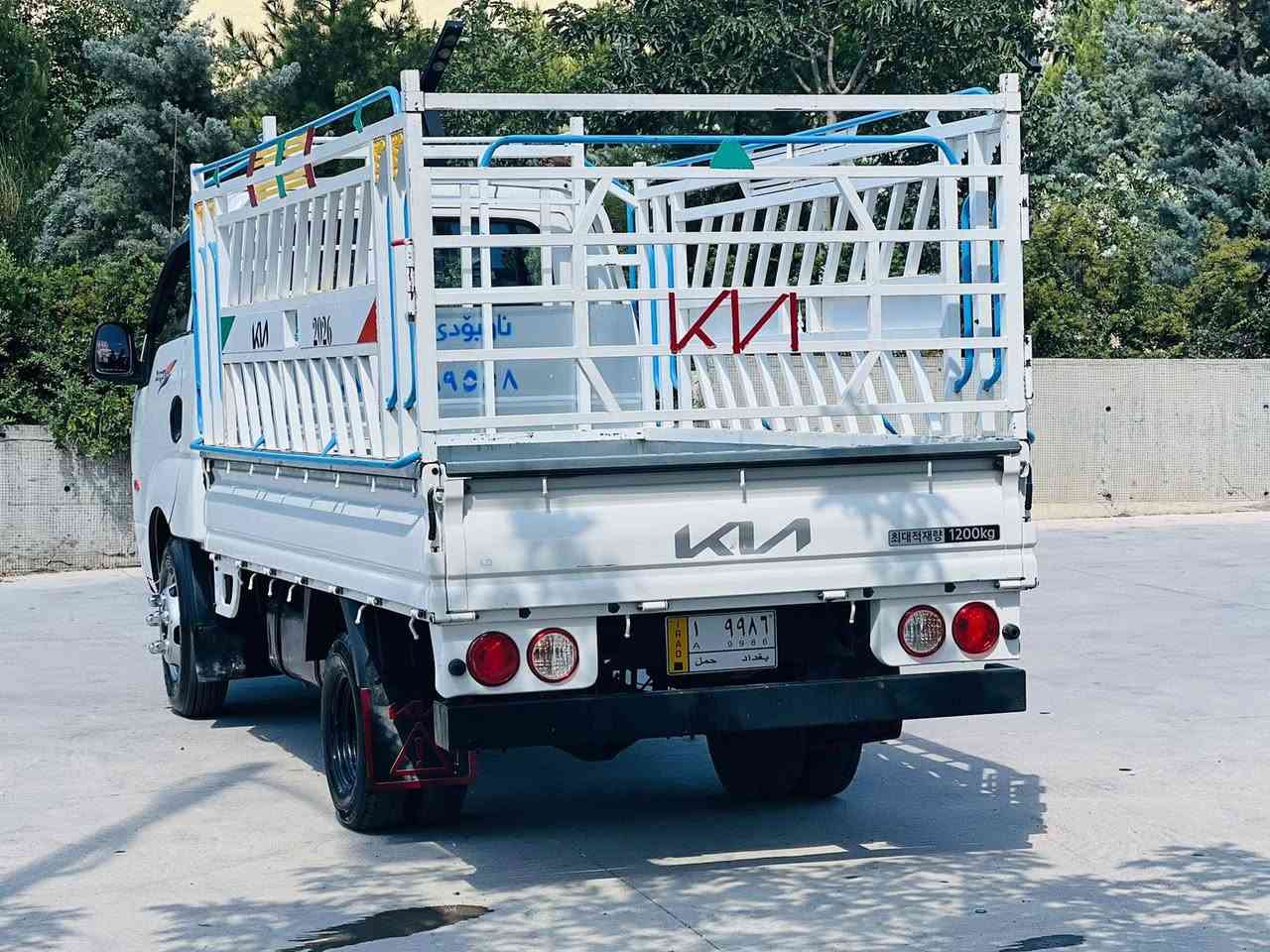 کیا ٤٠٠ سۆپەر ئینجێکتەر ٥ دوگمەی فوول مواسەفات کوشن هیتەر ئاوێنە کارەبا سەقف سەلە زۆر شتی تر ٦ تایەی لۆکی لە ژێرە ٢٠١٠ کۆد کراو ١٠٨ هەزار ڕۆشتوە سفرە ماشااللە سعر ٨٧ معامەلەی برایانە شوێن سلێمانی *********** السليمانية, العراق
