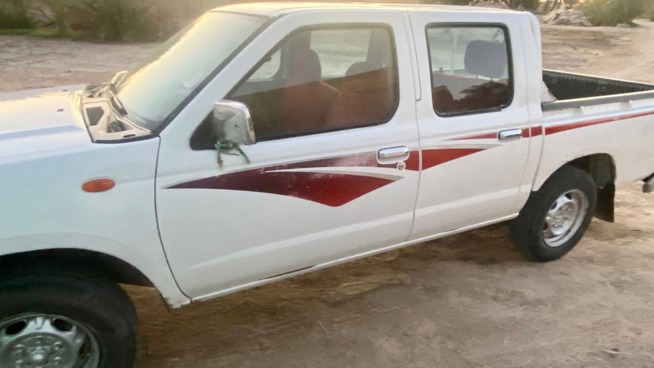 سلام عليكم نيسان مكفوله ٢٠١٣ رقم ذي قار بسمي مداور ثاني يوم سياره كفاله محرك كير شرط حداديه جديده مكان سماوه ال عبس *********** ترهم مراوس
