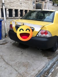 لانسر لبيع مديل 2010مكينه 2000تبريد صدر امامي خلفي كله كامل بيه طخه بج...