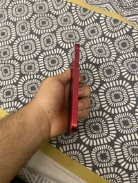 آيفون ١٣ • ١٢٨ • فيس ايدي عاطل