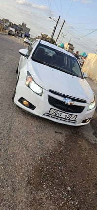 شوفرليت كروز • ٢٠١٢ • وارد امريكي