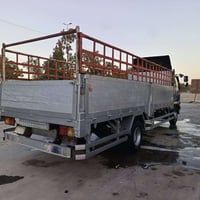 هينو • ٦ وربع • حاوية سيارة