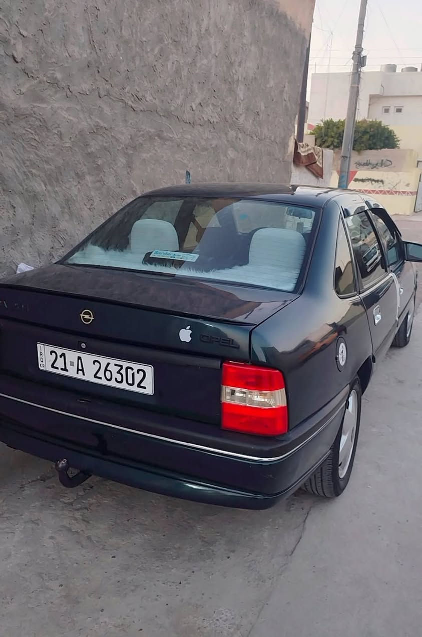 اوبل فكترا موديل 94 كير محرك نيسان قبق اسود بلشرط سنويه هزه جديد رقم سليمانيه تبريد تدفه شغال كهربائية كامله شغاله تخم اطار جديد السياره فول مابيها اي نقص مكاني كركوك السعر 52 وبيها مجال ***********
