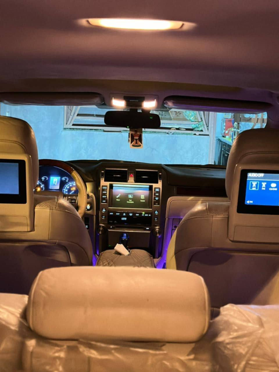 السلام عليكم ورحمة الله وبركاته
لكزر برادوا 2010 رقم دولي تريد تحويل تريد وكالة دواخل نظيفة مكينة وكير جدد السيارة كفالة بأستثناء باب الصدر وبارد بالبنيد مكانها الديوانية الحمزة السعر 280 وبيها مجال ***********
