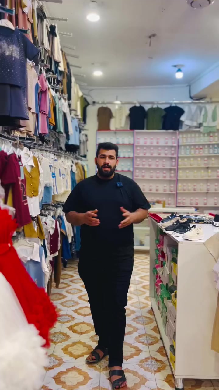 ترند الجمال و الطافه
يلبس من 6 إلى 12 سنه


**إذا كنت صاحب هذا الإعلان وتريد حذفه لأي سبب، رجاءا أرسل رسالة إلى الدعم الفني**