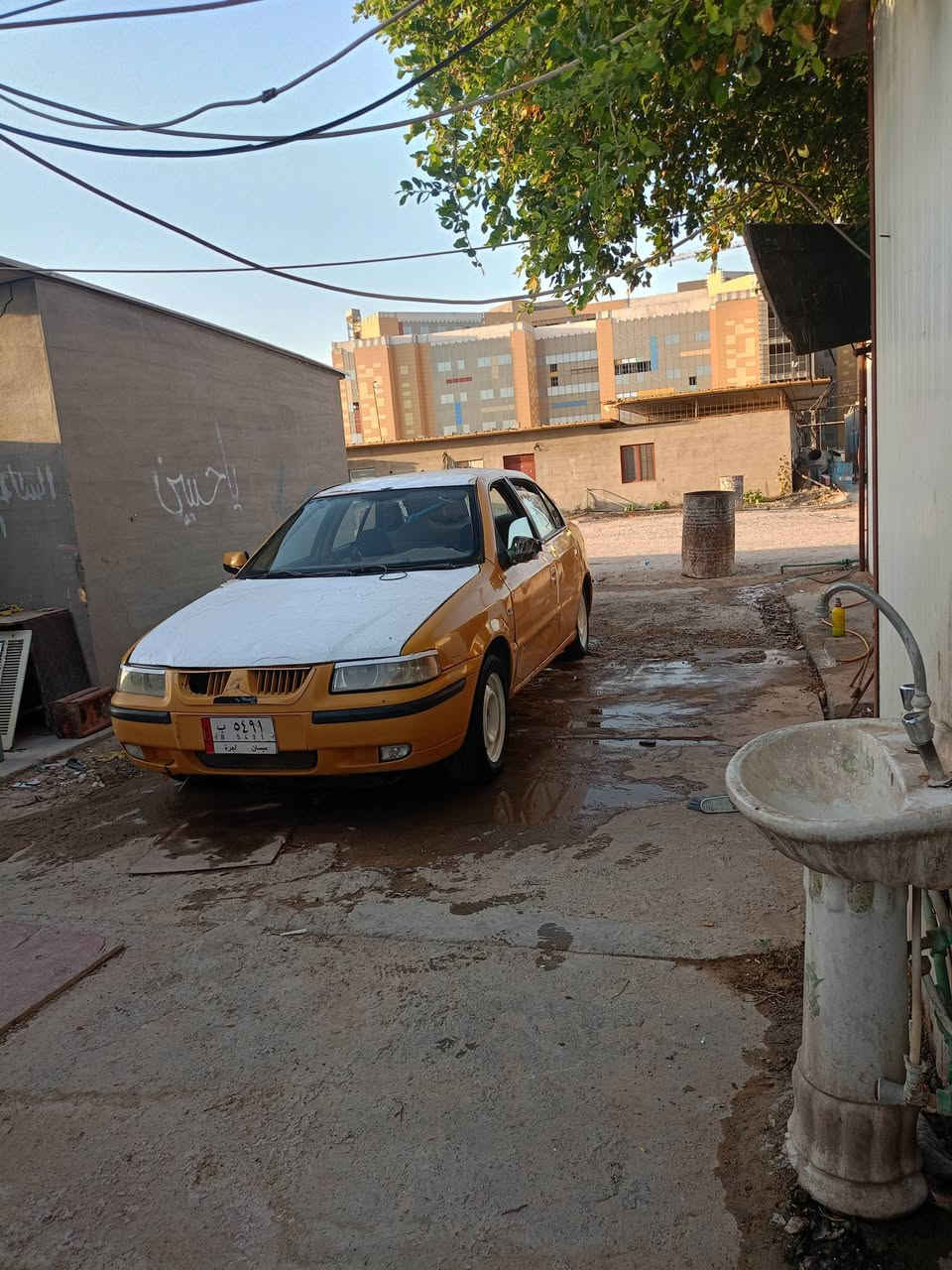 سلام عليكم سمند مديل 12 بدون راعي كير مكينه زينات حداديه جديده سياره عايزه 2بطاين وقليج مال كير لان تعبان ب10مدري بيش مافارغ اسوي تبريد عايز كمبريسر لطش شعندك مراوس نزل


**إذا كنت صاحب هذا الإعلان وتريد حذفه لأي سبب، رجاءا أرسل رسالة إلى الدعم الفني**