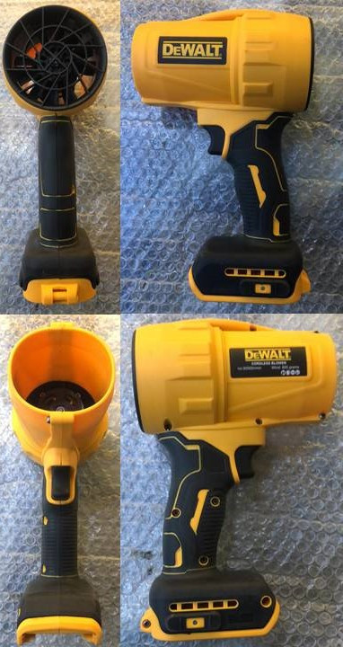 دريل ديوالت مع بطاريتين بدون شاحن جديد 75 الف مع بلاور هدية-توصيل جميع المحافظات 5 الاف-المكان سليمانية ***********
