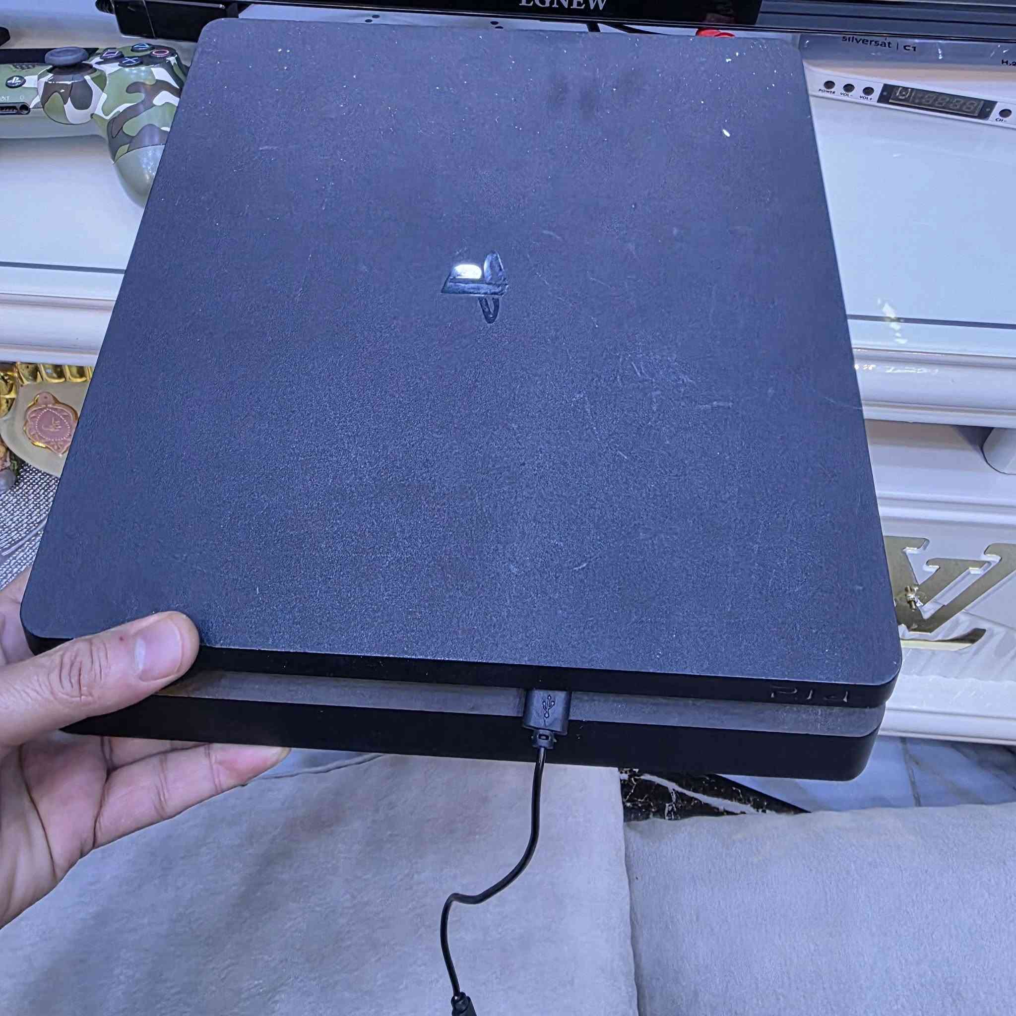 بلي فور  للبيع بسعر مناسب


**إذا كنت صاحب هذا الإعلان وتريد حذفه لأي سبب، رجاءا أرسل رسالة إلى الدعم الفني**