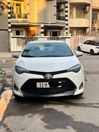 كورولا LE • ٢٠١٧ • محرك ١٨٠٠