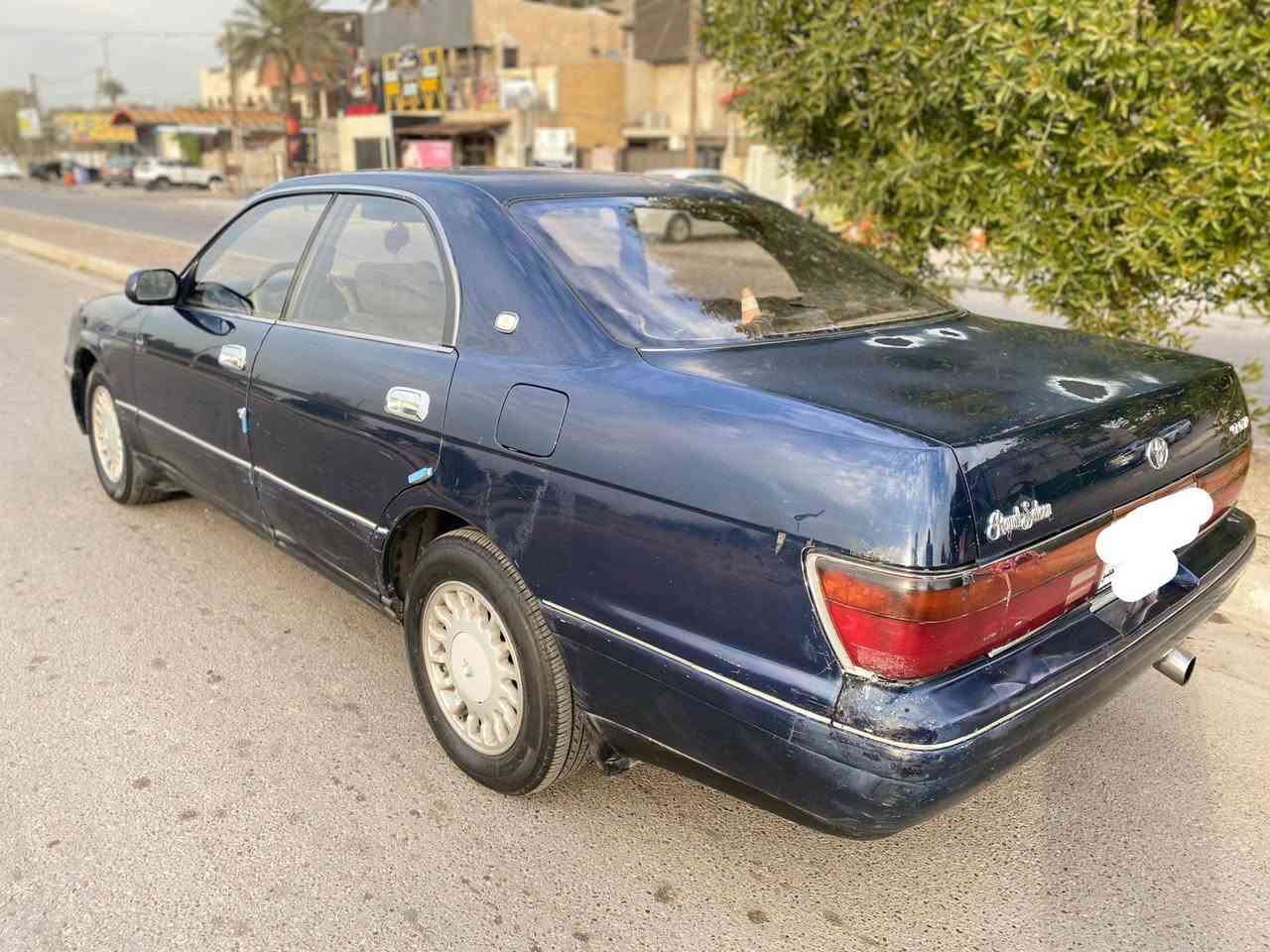 السلام عليكم
بطه منفصل موديل 1994 رقم ديالى بأسمي سنويه 2028 سياره نظيفه بلاديه لا ضربه ولا صبغ (السياره بيها جراد) مكفوله من الكص والضربه محرك ديلكو 2500 وكير خير من الله كهربائيات كلها شغاله تبريد تدفئه تخم تاير حداديه اماميه خلفيه قبل شهر سويتلها ادامه سياره مامتعوبه على أيدي المكان بغداد الكرخ سعر 60 وبيها مجال للاتصال 
***********
***********
