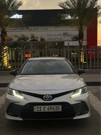 كامري ٢٠٢٣ • سلڤر خليجي • بدون ايرباك