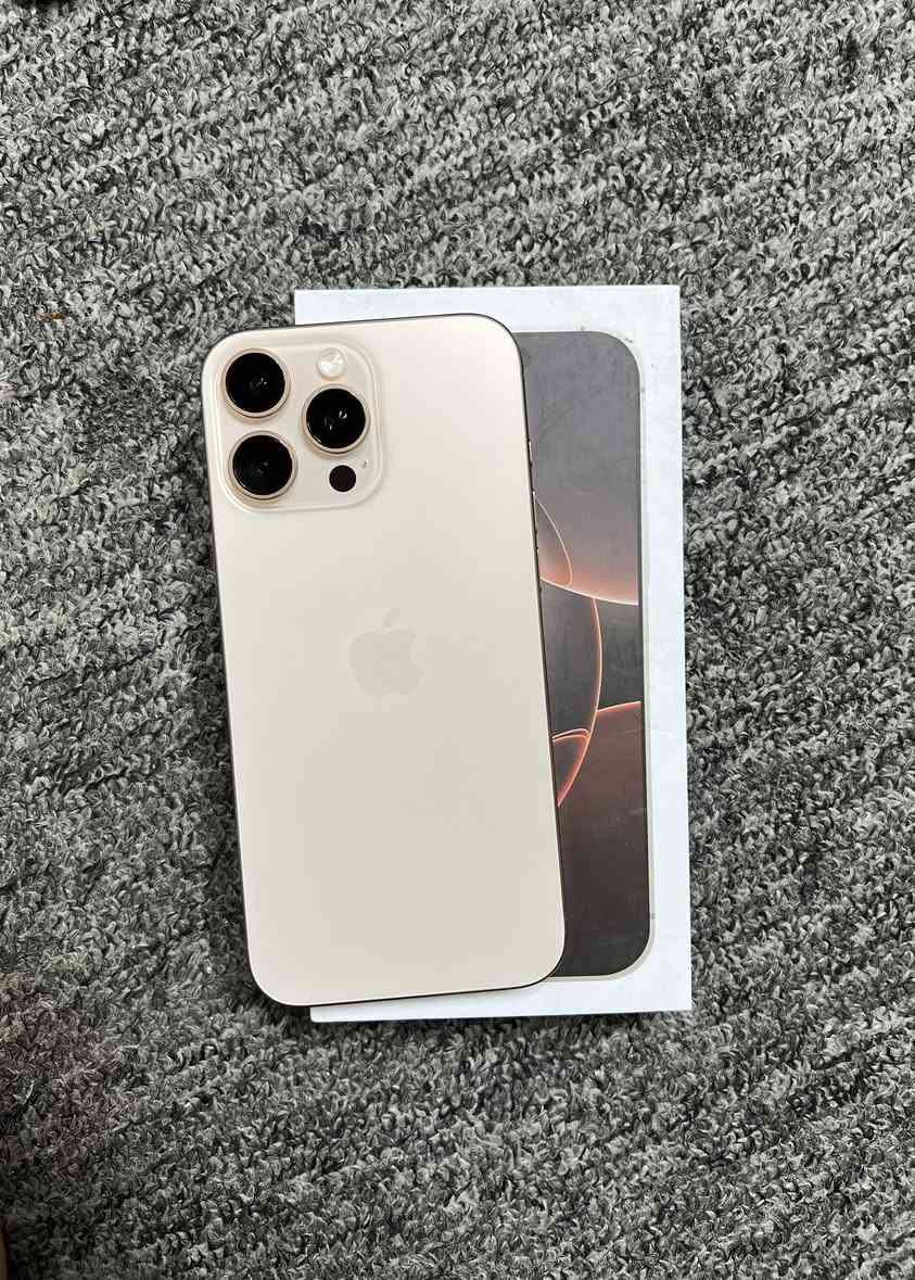 16 برو ماكس لون ذهبي
ذاكره 256 بطاريه 91 نظافه 100%

عربي شرق اوسط ماستر  

مبدل شاشه فقط ٣ خيارات

بصمه وجه شغاله

السعر 925 الف

مكاني بغداد-الوزيريه

-----------------------------------------------------

الشراي ياخذ سكرين للمنشور ويراسلني واتس فقط

***********
