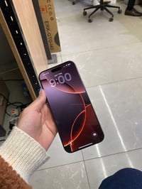 ايفون ١٦ برو ماكس • ٢٥٦ • بطارية ٩٤