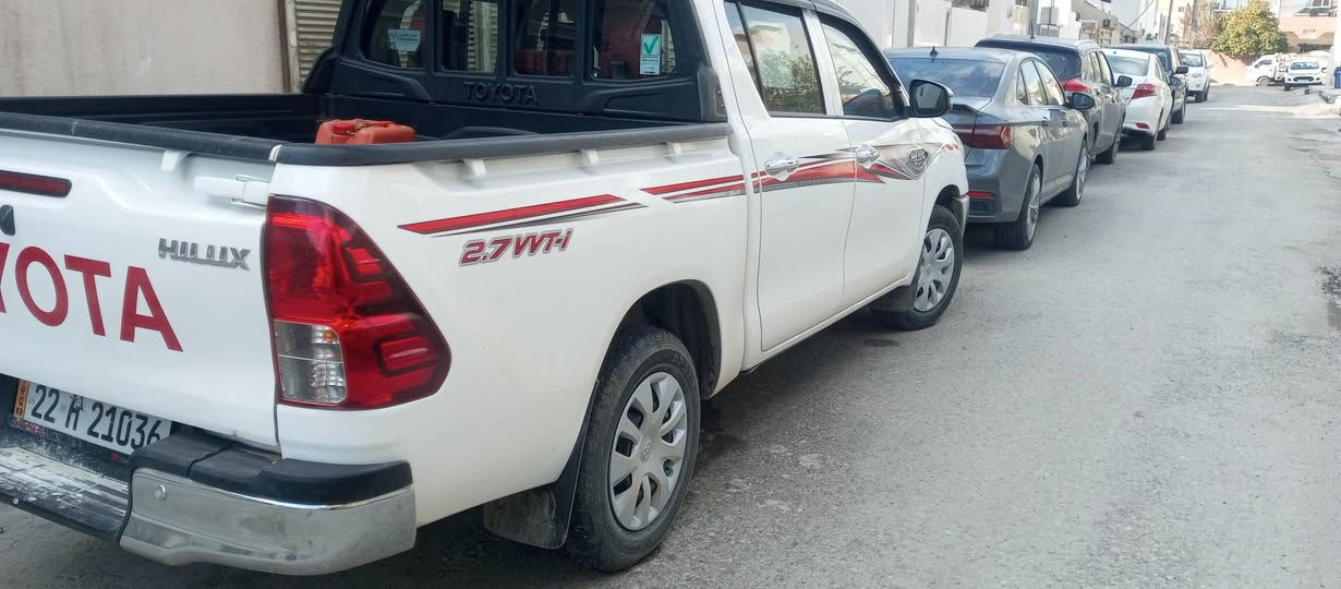 السلام عليكم للبيع بيكم 2024 ماشي 68 شرط الفحص 
سياره مكفوله ما عده 4صابع قلم كارت بكنر باب الخلفي 
مكاني اربيل تحويل ثاني يوم سعر 250 
*********** واتس
