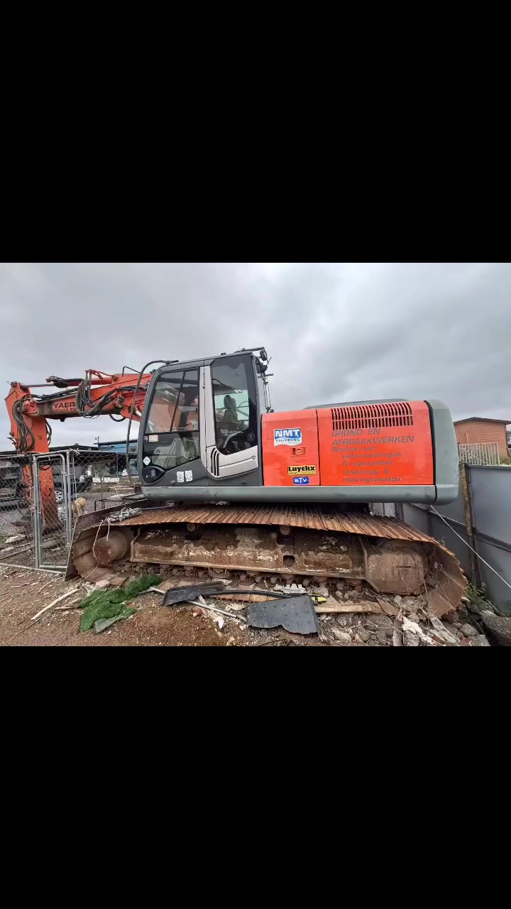 Sharing Moment 2012 Hitachi 210


**إذا كنت صاحب هذا الإعلان وتريد حذفه لأي سبب، رجاءا أرسل رسالة إلى الدعم الفني**