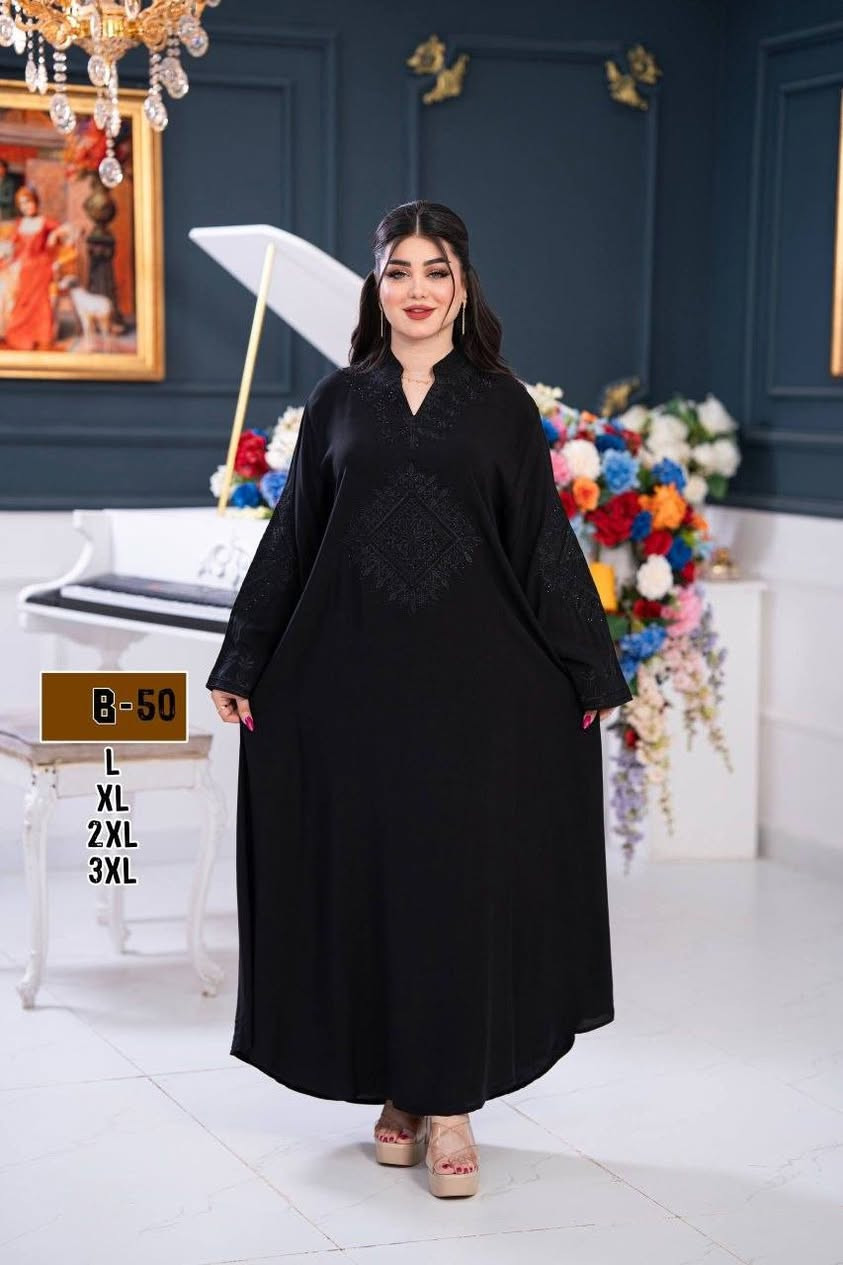 بيع جمله فقط🌺
🖤✨ #كشمير_اسود_خامة-مميزة 
 التألق عنواننا ✨🖤

جديدنا موسم محرم دشداشة كشمير خامة درجة اولى مكفولة سواد فاحم   👑 شغل #تطريز

📏 القياسات :      L. XL. 2XL. 3XL 

💰 سعر الدرزن 135 الف 

👌 خامة درجة اولى ... مكفولة 

يوجد توصيل لكافة محافظات العراق


**إذا كنت صاحب هذا الإعلان وتريد حذفه لأي سبب، رجاءا أرسل رسالة إلى الدعم الفني**