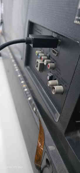 شاشة LG 49  سمارت أصلية غير مفتوحه ابد وحتى استخدامها قليل جدا
سمارت مع جميع البرامج YouTube shahed osn وغيرها
نظام WEBOS
ستلايت داخلي
2منافذ Hdmi
1منفذ USB
السعر 300 الف
مكاني الزيتون 
يمكنكم الاتصال على ***********
اني مكلف بالنشر فقط
